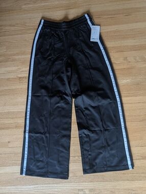 Tempo Wide Leg Track Pants